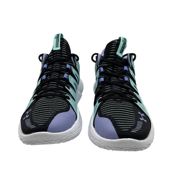 NEW Under Armour Flow Breakthrough Flow 4 SOS Shoes Womens 11 Sports 3026833-300 - Picture 4 of 15